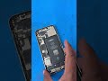 iPhone 12 Pro water dust sail