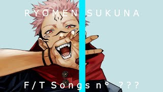   Specialz  Like The First Take king Gnu  Coverd By Sukuna From Jjk  