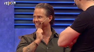 Met een lepel in de pindakaas - DE GROTE IMPROVISATIESHOW