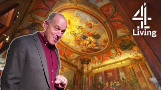 Virtual Tour of Hampton Court Palace | Phil Spencer's Stately Homes