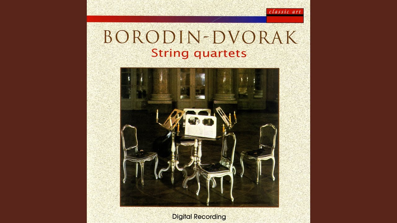 Watch String Quartet No. 2 - "Bluegrass": IV. on YouTube Watch String Quartet No. 2 - "Bluegrass": IV. on YouTube