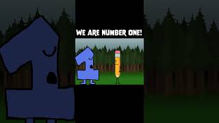 We Are Number One animation bfb tpot bfdi bfdia funny