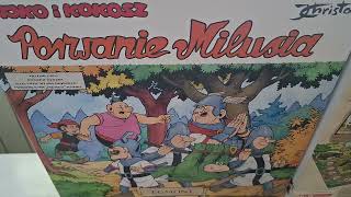 Kidnapping of Miluś Kajko and Kokosz - course of the game screenshot 5