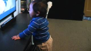 Dancing Baby To Pumped Up Kicks By Foster The People