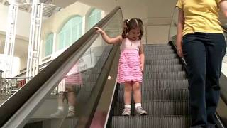 Escalator Safety