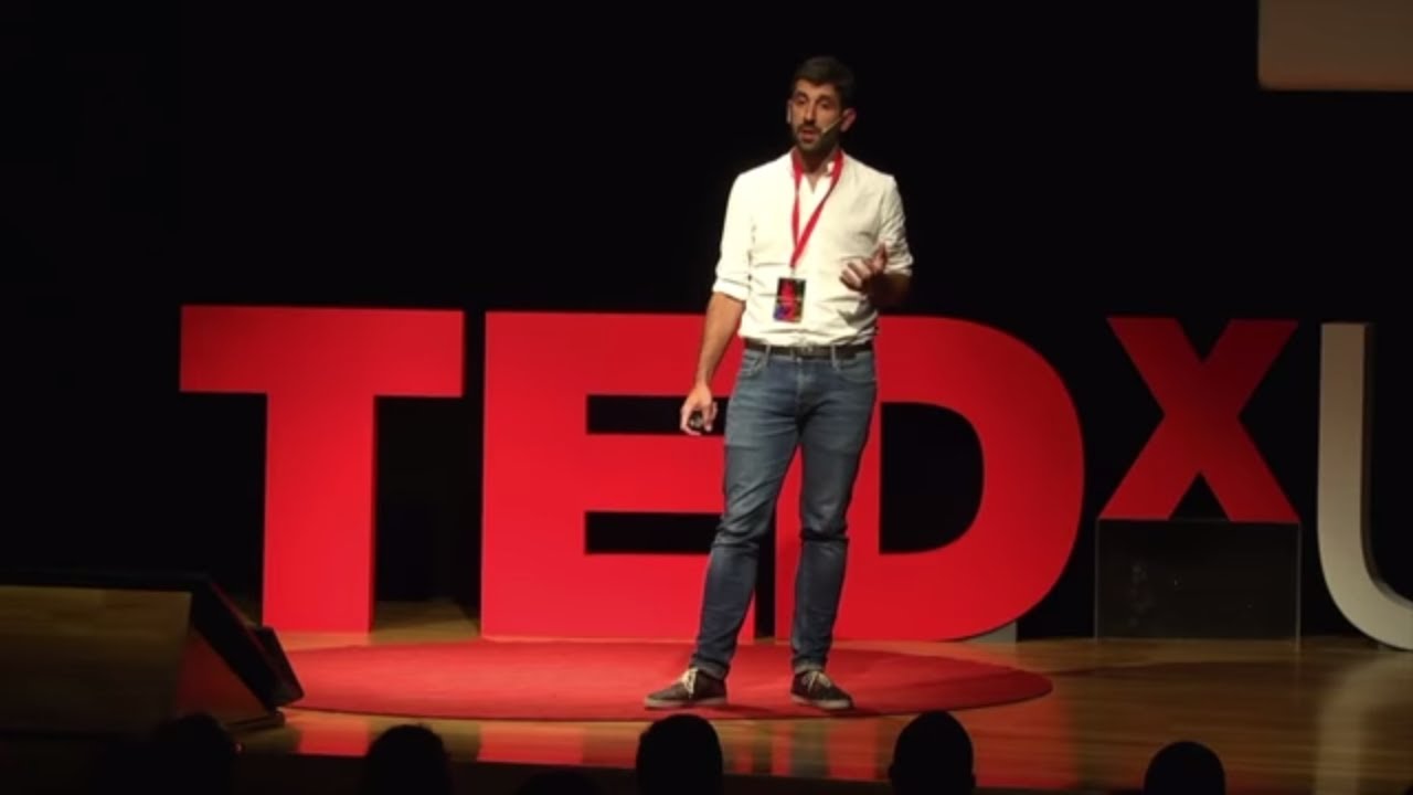 Blockchain para acabar con el hambre | Borja Monreal | TEDxUDeusto