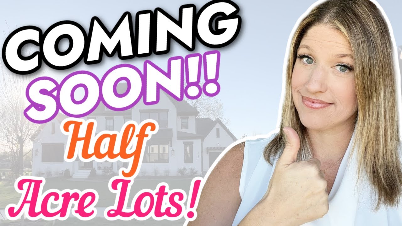 Nolensville Tennessee New Build Community COMING SOON {PASADENA