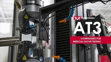 AT3 Automated Testing System | Configured for Medical Glove Testing