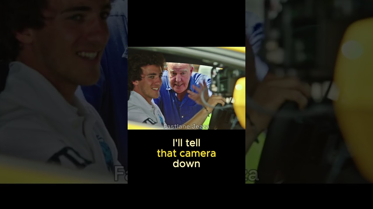 Hammond you idiot Italian Accent 🤌 