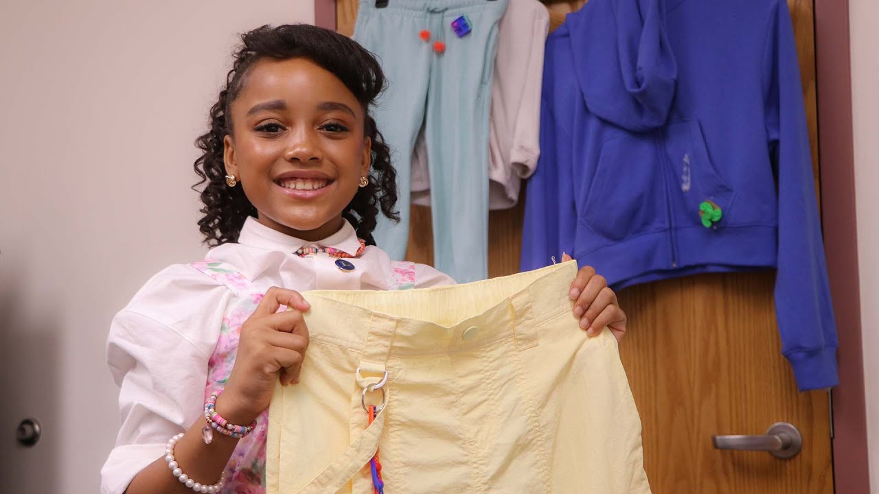 4th-grade pageant star dreams of helping students with ADHD