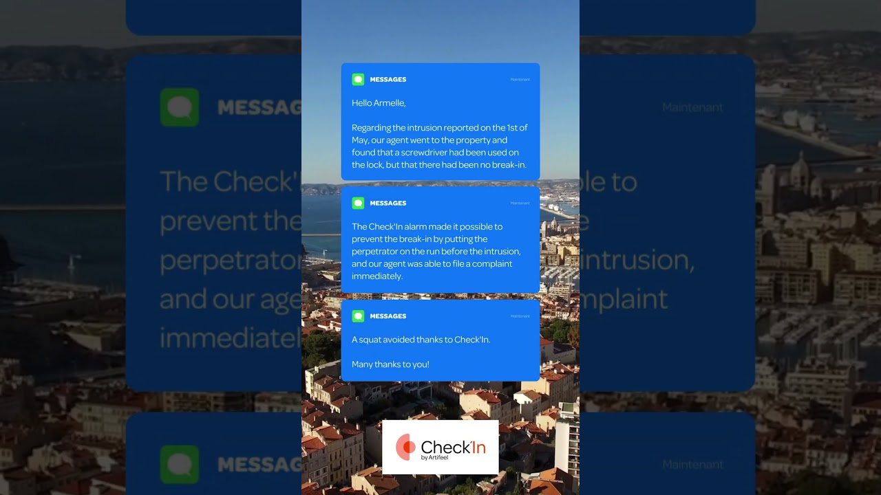HOW CAN WE PREVENT SQUATTING WITH CHECK'IN  
