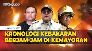 [FULL] Chronology of the Hours-Long Fire in a Dense Residential Area in Kemayoran