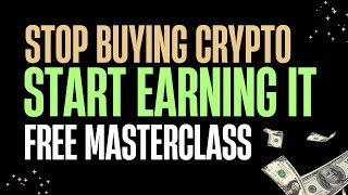 It Took Me 10 Years In Crypto To Learn What I’ll Teach You In 60 Min