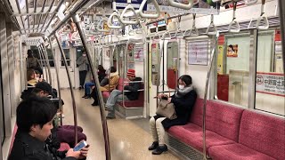 【三菱IGBT】東京メトロ02系支線用80番台走行音 / TokyoMetro-02 sound