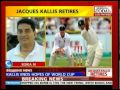 Jacques Kallis ends hopes playing