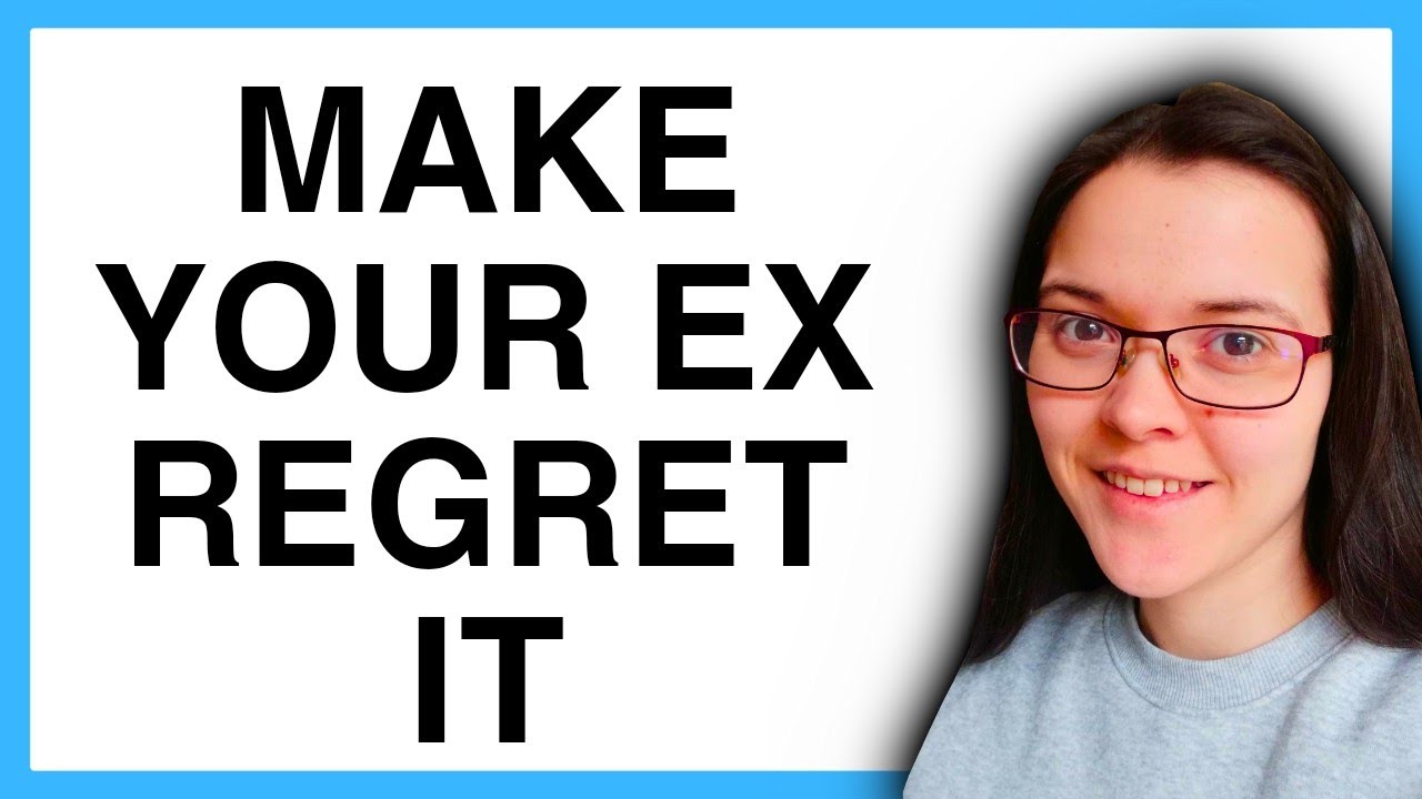 Ex Refret How To Make Your AVOIDANT Ex REGRET LEAVING! - YouTube