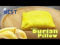 Durian Pillow ပြုလုပ်နည်း | How to make Durian Pillow | Durian Pillow Recipe | Durian Crepe