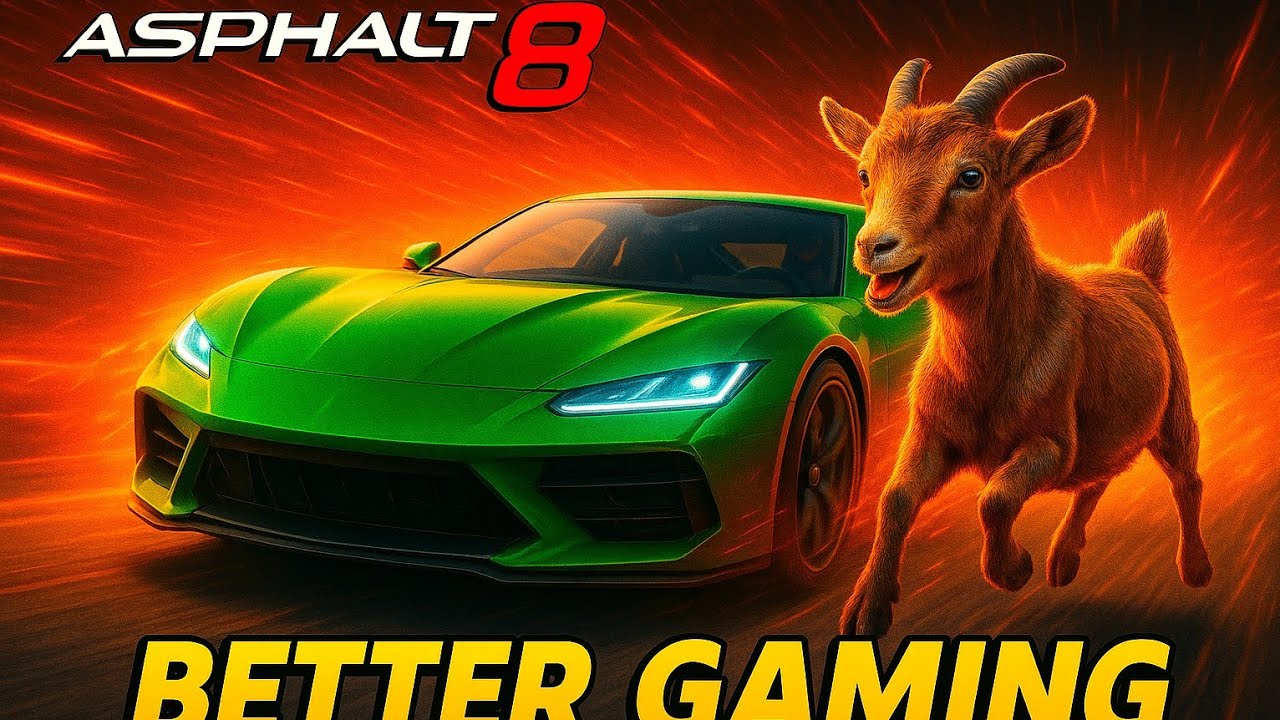 Intense Gauntlet Races 🎁 Eid Mubarek To Everyone | Asphalt 8 Update73