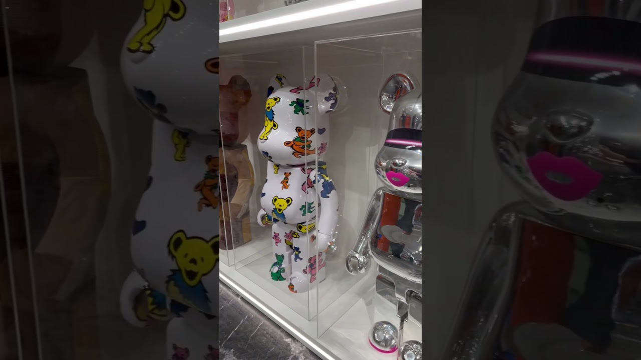 Medicom toys | The most expensive toys |         