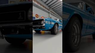 Muscle കാറുകളുടെ രാജാവ്! 1969 Shelby Mustang GT350|Why Malayalam|Classic Car Series Day:7