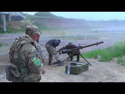 З СПГ-9 «Спис» по сепарам