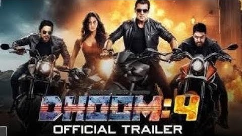 DHOOM : 4 Official Trailer 2025 Gaming