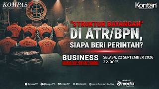 Download lagu FULL! Shadow Structure at ATR/BPN, Who Gave the Order? | BUSINESS TALK