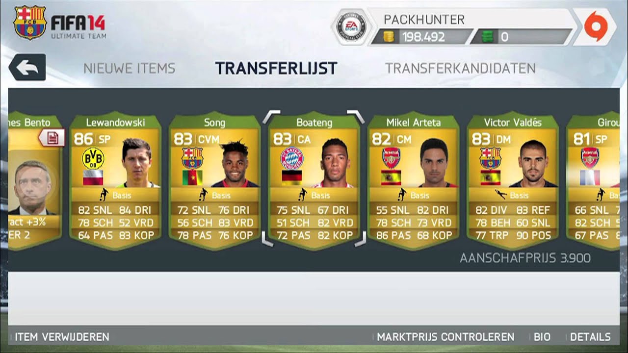 FIFA 14 ULTIMATE TEAM - TRADING DAY EPISODE 2