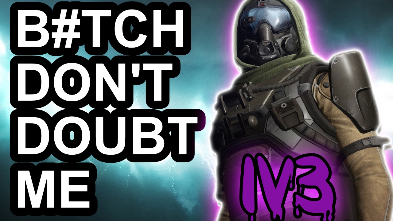 1v3 Trials- They Teased Me And Lost | Destiny
