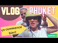 Malade en vacance  vlog phuket pisode 1