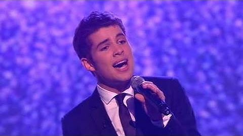Joe McElderry: The Climb - Live Final (itv.com/xfactor) - The X Factor 2009 -