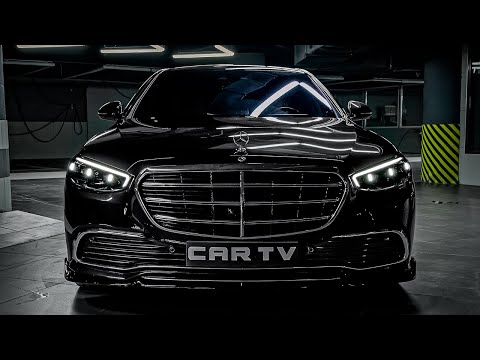 2023 Mercedes S-Class by Renegade - Sound, interior and Exterior Details
