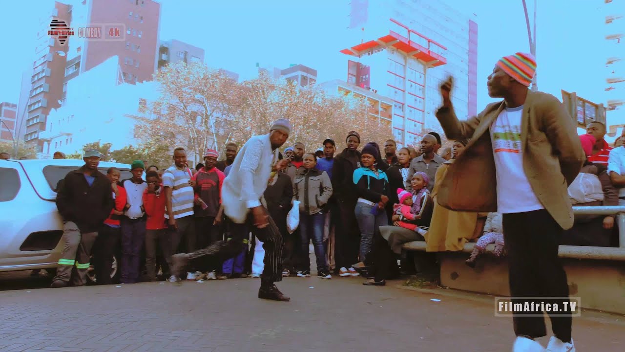 Omkhula Jokes - Nigerians