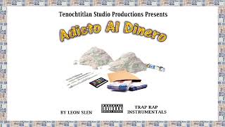 Trap Rap Instrumental Leon Slen - Adicto Al Dinero