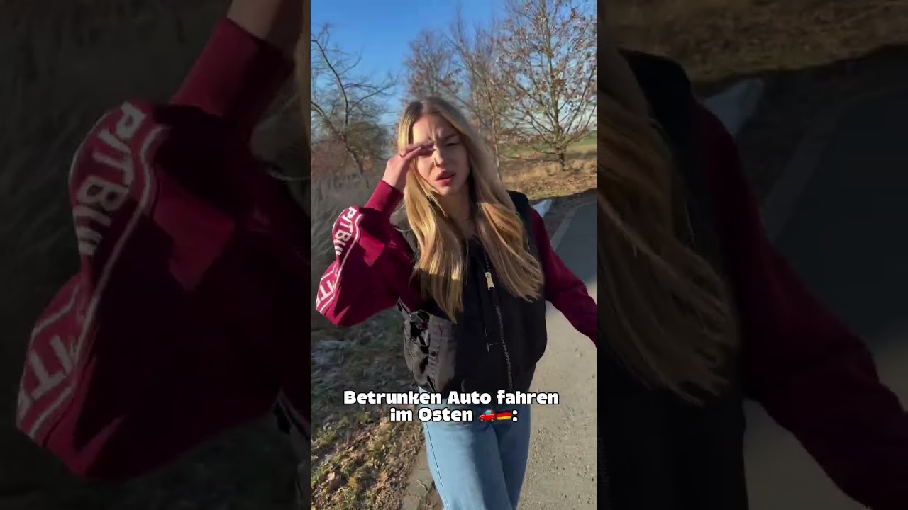 So ist das halt im Osten…😎🤣 