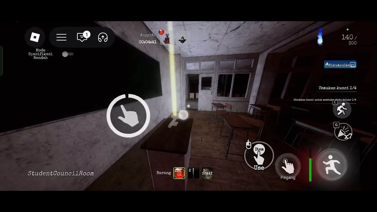 PART 1! PETAPETA SCHOOL OF NIGHMARETS