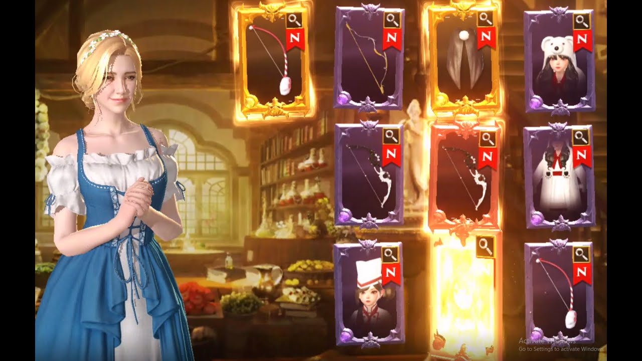 Darkness Rises  Diabolic costumes chase: Spending 69 000 gems!!How many we can get?!