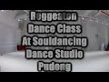 REGGEATON DANCE CLASS YO PERREO SOLA - BAD BUNNY