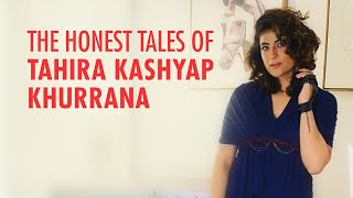 Confessions On Insecurities, Intimacy, Confidence And Ayushmann | Tahira Kashyap Khurrana