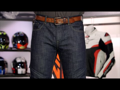 alpinestars copper denim