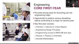 Spotlight Session: Electrical Engineering