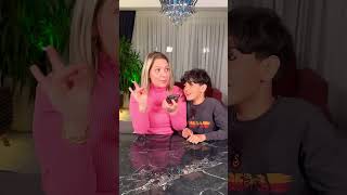 Wait till end 👀 #shorts #family #cute_turkish_family