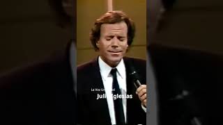 Julio Iglesias I Know Its Over en Directo Non Stop 1988 Usa