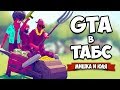 Totally Accurate Battle Simulator - GTA в TABS, СБИЛИ ТАНОСА и Самый УГАРНЫЙ Режим в ТАБС