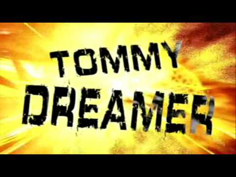 Tommy Dreamer Theme - "Man In The Box" (WWE-Remake V2)