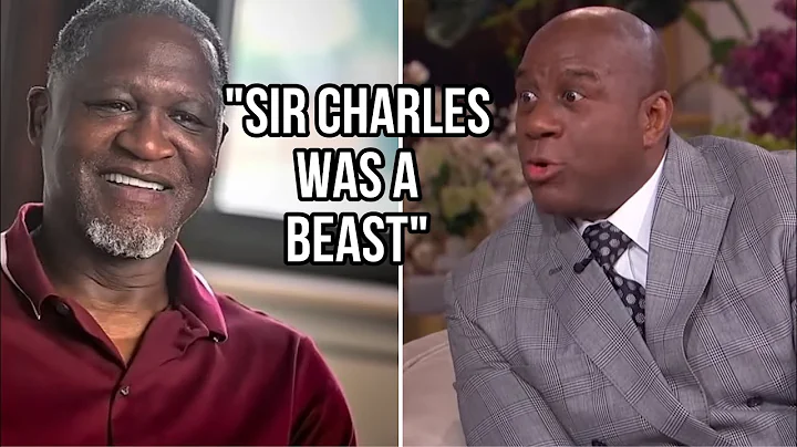 NBA Legends And Players Explain What Made Charles Barkley Unstoppable