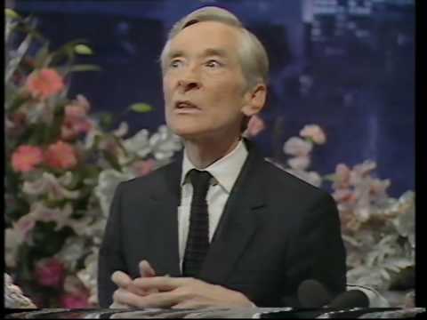 Kenneth Williams on Joan Rivers' show - UK - '86 -...