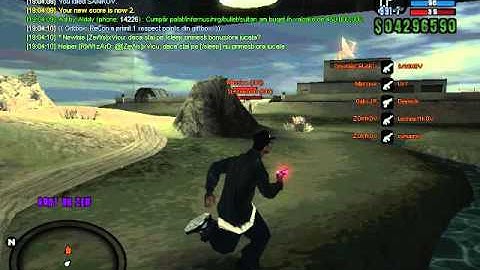 You are banned from tihs server.