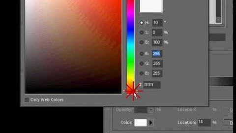 Adobe Elements   Fire text tutorial