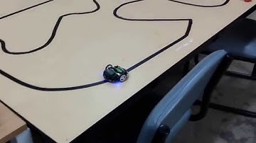 MHV Line Following Robot